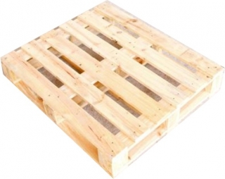 Pallet gỗ - Pallet Phong Vân - Công Ty TNHH Sản Xuất Thương Mại Nhựa Phong Vân